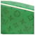 Borsa a tracolla Louis Vuitton Monogram Mini Soft Trunk Verde Verde chiaro - vista 6
