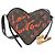 Louis Vuitton Monogram Sac Coeur M45890 Borsa a Spalla Marrone