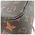Louis Vuitton Monogram Sac Coeur M45890 Borsa a Spalla Marrone - vista 3