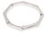 Gucci Link to Love Platinring - Ansicht 3