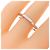 Gucci Link to Love Platinring - Ansicht 5