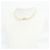 Collana Christian Dior 30 Montaigne Bianco D'oro - vista 6