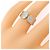 Cartier C2 2000 Weihnachts-Limited-Edition Ring Golden - Ansicht 4