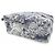 Pochette da viaggio Christian Dior REVERSE TOILE DE JOUY Blu - vista 3