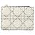 Cartera Christian Dior LADY DIOR DAHLIA Negro Blanco