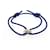 Bracciale Trinity in cordino Cartier D'oro