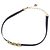 Choker Christian Dior J'Adior Nero D'oro - vista 2