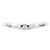 Anello Ballerina 3P Band Cartier - vista 3