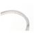 Cartier Ballerina Ring aus Platin - Ansicht 5