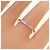 Cartier Ballerina Ring aus Platin - Ansicht 6