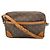 Borsa a Spalla Louis Vuitton Monogram Trocadero PM Marrone Beige Monogramma