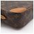 Borsa a Spalla Louis Vuitton Monogram Trocadero PM Marrone Beige Monogramma - vista 12