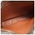 Borsa a Spalla Louis Vuitton Monogram Trocadero PM Marrone Beige Monogramma - vista 14