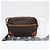 Borsa a Spalla Louis Vuitton Monogram Trocadero PM Marrone Beige Monogramma - vista 3