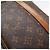 Borsa a Spalla Louis Vuitton Monogram Trocadero PM Marrone Beige Monogramma - vista 4