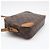 Borsa a Spalla Louis Vuitton Monogram Trocadero PM Marrone Beige Monogramma - vista 6
