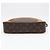 Borsa a Spalla Louis Vuitton Monogram Trocadero PM Marrone Beige Monogramma - vista 7