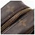 Borsa a Spalla Louis Vuitton Monogram Trocadero PM Marrone Beige Monogramma - vista 8