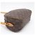Borsa a Spalla Louis Vuitton Monogram Blois Marrone Beige Monogramma - vista 6