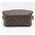 Borsa a Spalla Louis Vuitton Monogram Blois Marrone Beige Monogramma - vista 7