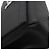 Borsa a tracolla Louis Vuitton Black Leather Lockme II BB Nero - vista 11