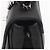 Borsa a tracolla Louis Vuitton Black Leather Lockme II BB Nero - vista 12
