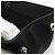 Borsa a tracolla Louis Vuitton Black Leather Lockme II BB Nero - vista 16