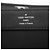 Borsa a tracolla Louis Vuitton Black Leather Lockme II BB Nero - vista 19