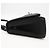 Borsa a tracolla Louis Vuitton Black Leather Lockme II BB Nero - vista 7
