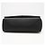 Borsa a tracolla Louis Vuitton Black Leather Lockme II BB Nero - vista 9