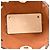 Louis Vuitton Hina Mahina Leather PM Bege - vista 3
