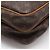Bolso de Hombro Louis Vuitton Monogram Nile GM Castaño Beige Monograma - vista 11