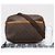 Bolso de Hombro Louis Vuitton Monogram Nile GM Castaño Beige Monograma - vista 3