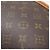 Bolso de Hombro Louis Vuitton Monogram Nile GM Castaño Beige Monograma - vista 4