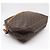 Bolso de Hombro Louis Vuitton Monogram Nile GM Castaño Beige Monograma - vista 5