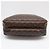 Bolso de Hombro Louis Vuitton Monogram Nile GM Castaño Beige Monograma - vista 7