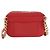 Cintura Chanel Chic Affinity Stitched Caviar Rosso - vista 2