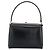 Gucci Vintage Convertible Box Leather Nero - vista 2