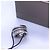 Bulgari Bvlgari B.Zero1 Platin Diamantring Silber - Ansicht 3