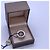 Bulgari Bvlgari B.Zero1 Platin Diamantring Silber - Ansicht 6