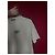 T-shirt Balenciaga BB Monogram Beige - vista 2