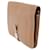 Hermès Hermes Dogon Duo Cuero Combinado Castaño  - vista 3