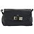 Chloé Chloe Lily Leather Nero