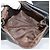 Chloé Chloe Lily Leather Nero - vista 5