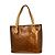 Louis Vuitton Houston Monogram Vernis Castaño - vista 2