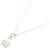 Hermès Hermes Amulette Constance Necklace Silvery  - view 2