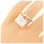 Hermès Hermes Amulette Birkin Ring in Silber 925 - Ansicht 5