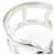 Hermes Hermès Ever Chaine d'Ancre Ring Silvery  - view 4