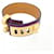 Hermès Collier de Chien Charm Bracelet D'oro  - vista 3
