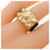 Hermes Hermès Collier de Chien Ring Golden  - view 5